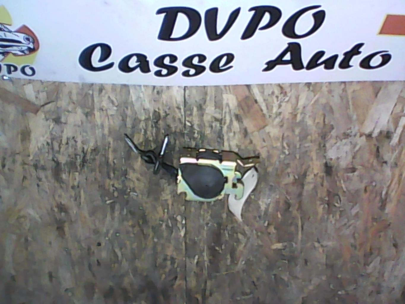 Cintura posteriore centrale PEUGEOT 307 PHASE 1 BREAK Diésel - 1