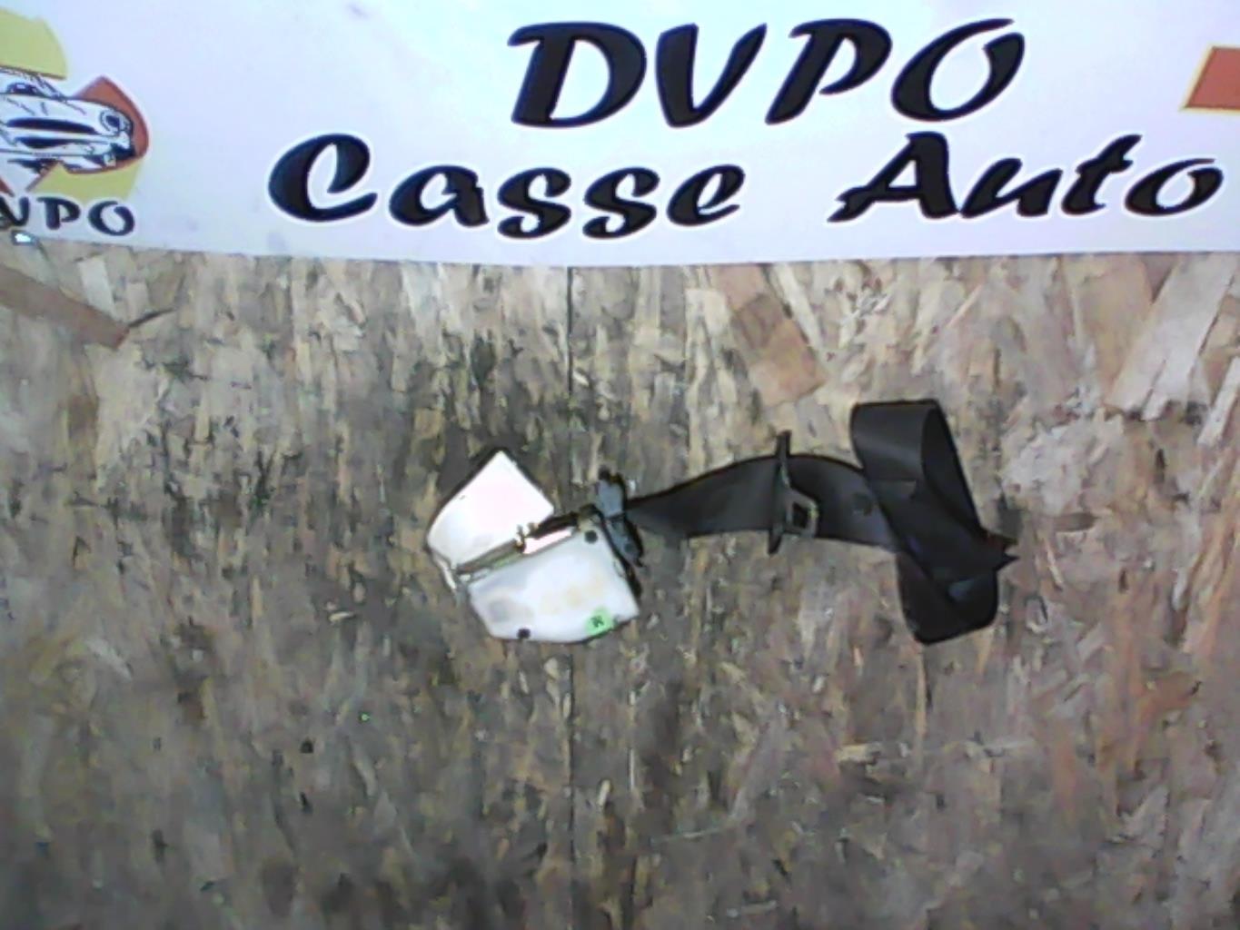 Cintura di sicurezza posteriore destra OPEL CORSA B PHASE 2 Diésel - 1