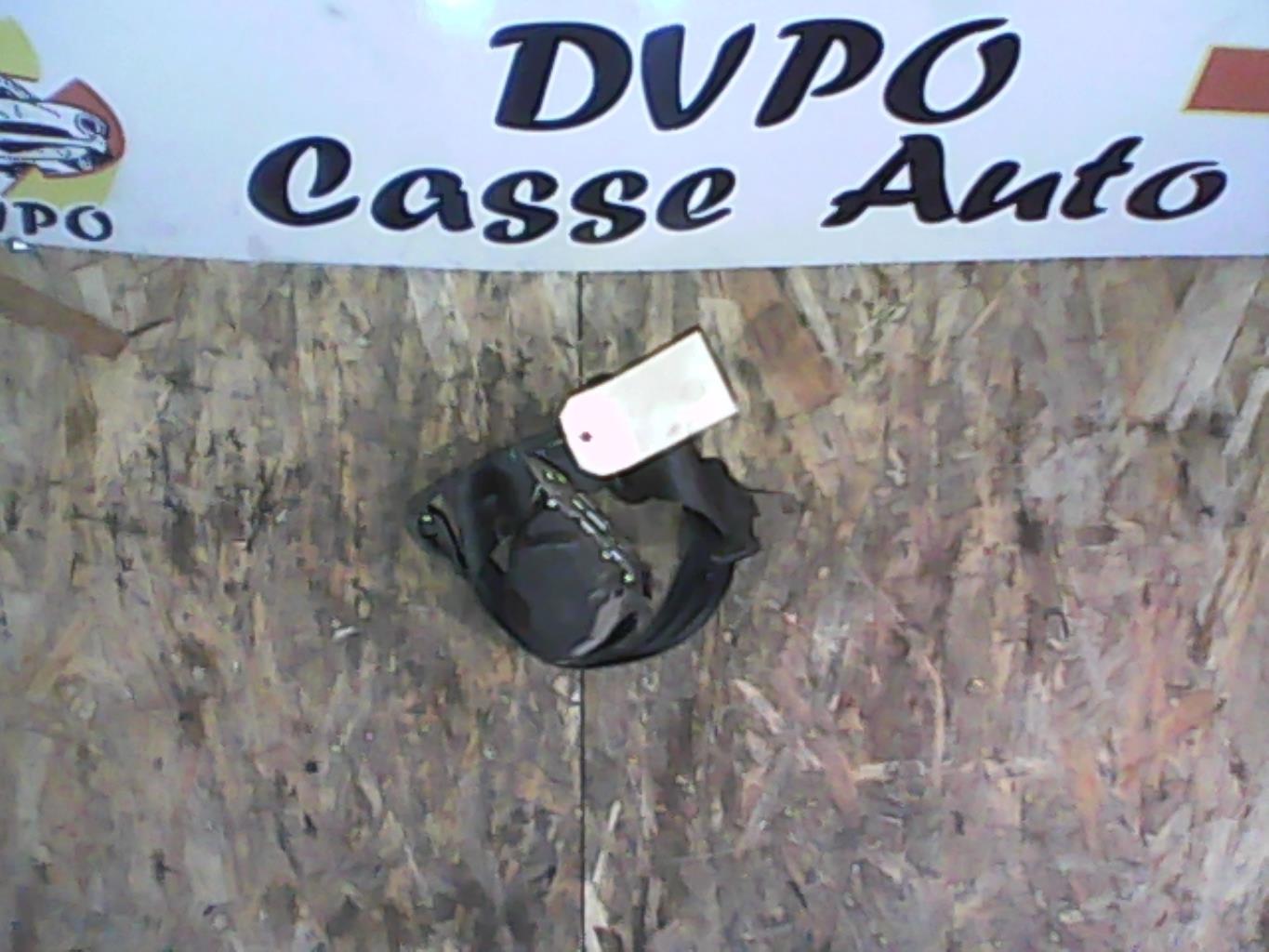 Cintura di sicurezza posteriore destra PEUGEOT PARTNER 1 PHASE 2 Diésel - 1