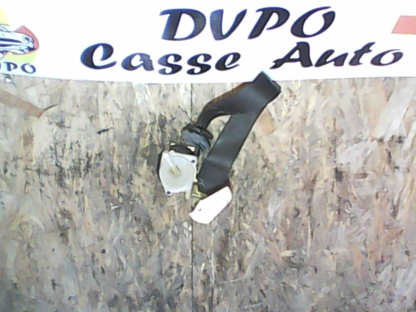 Cintura di sicurezza posteriore sinistra OPEL CORSA B PHASE 2 Diésel - 1