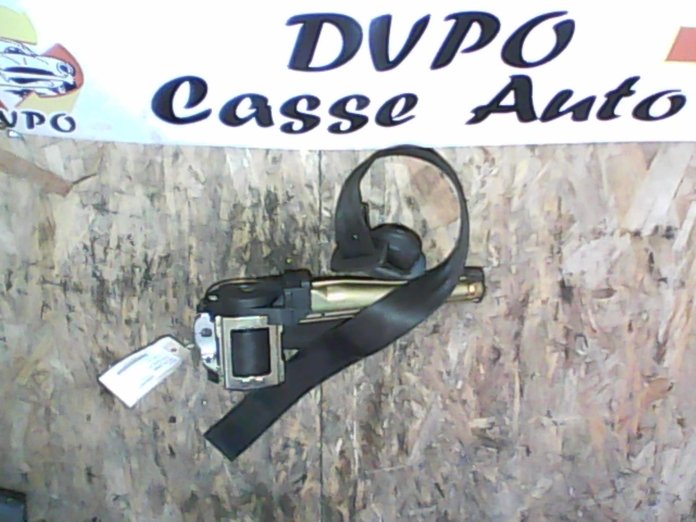 Cintura di sicurezza anteriore destra SEAT IBIZA 2 PHASE 3 Gasolina - 1