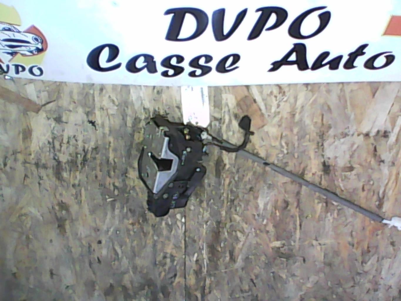 Chiusura centralizzata posteriore destra BMW SERIE 3 E46 PHASE 1 Diésel - 1