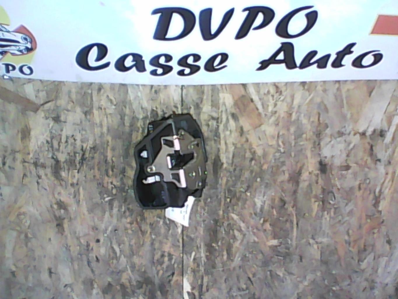 Chiusura centralizzata posteriore destra BMW SERIE 5 E61 TOURING PHASE 1 BREAK Diésel - 1