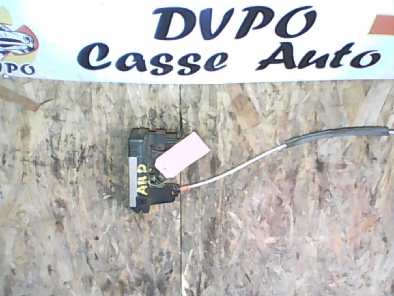 Chiusura centralizzata posteriore destra OPEL ZAFIRA A  - 1