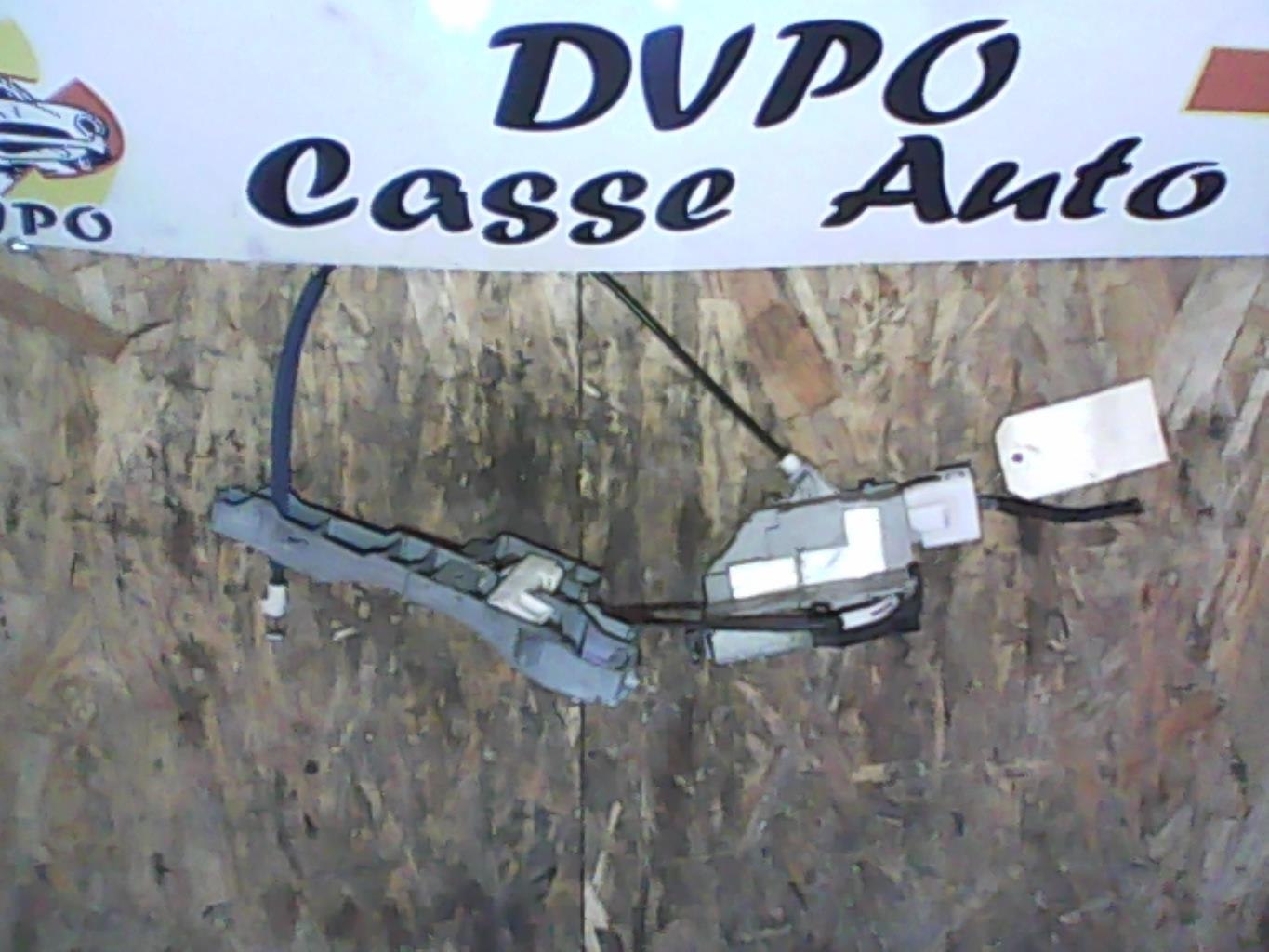 Chiusura centralizzata posteriore destra PEUGEOT 407 PHASE 1 BREAK Diésel - 1
