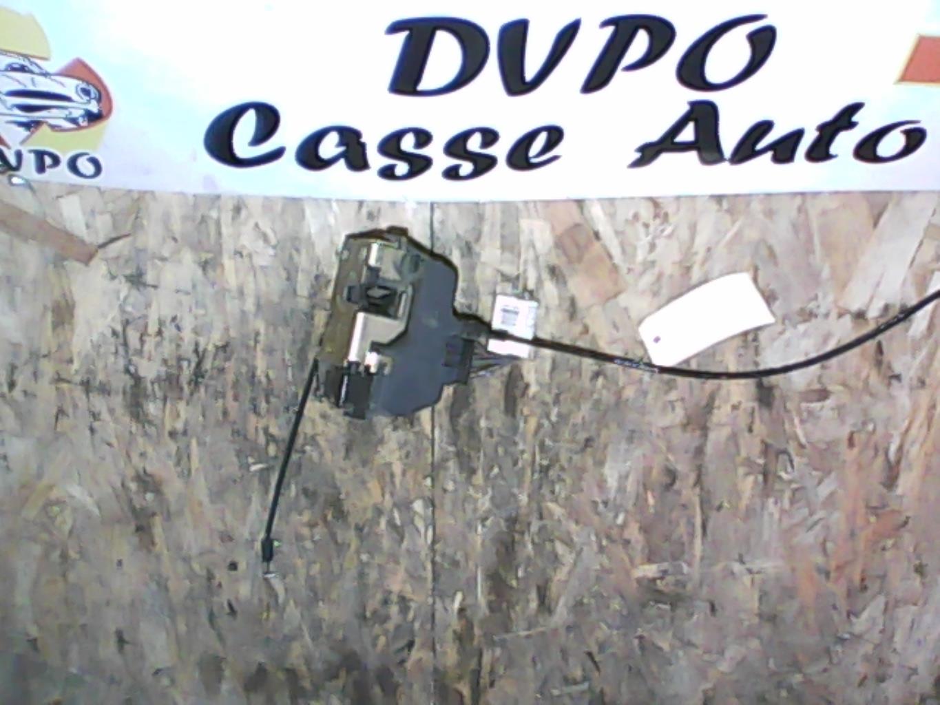 Chiusura centralizzata posteriore destra RENAULT MEGANE 2 PHASE 1 Diésel - 1