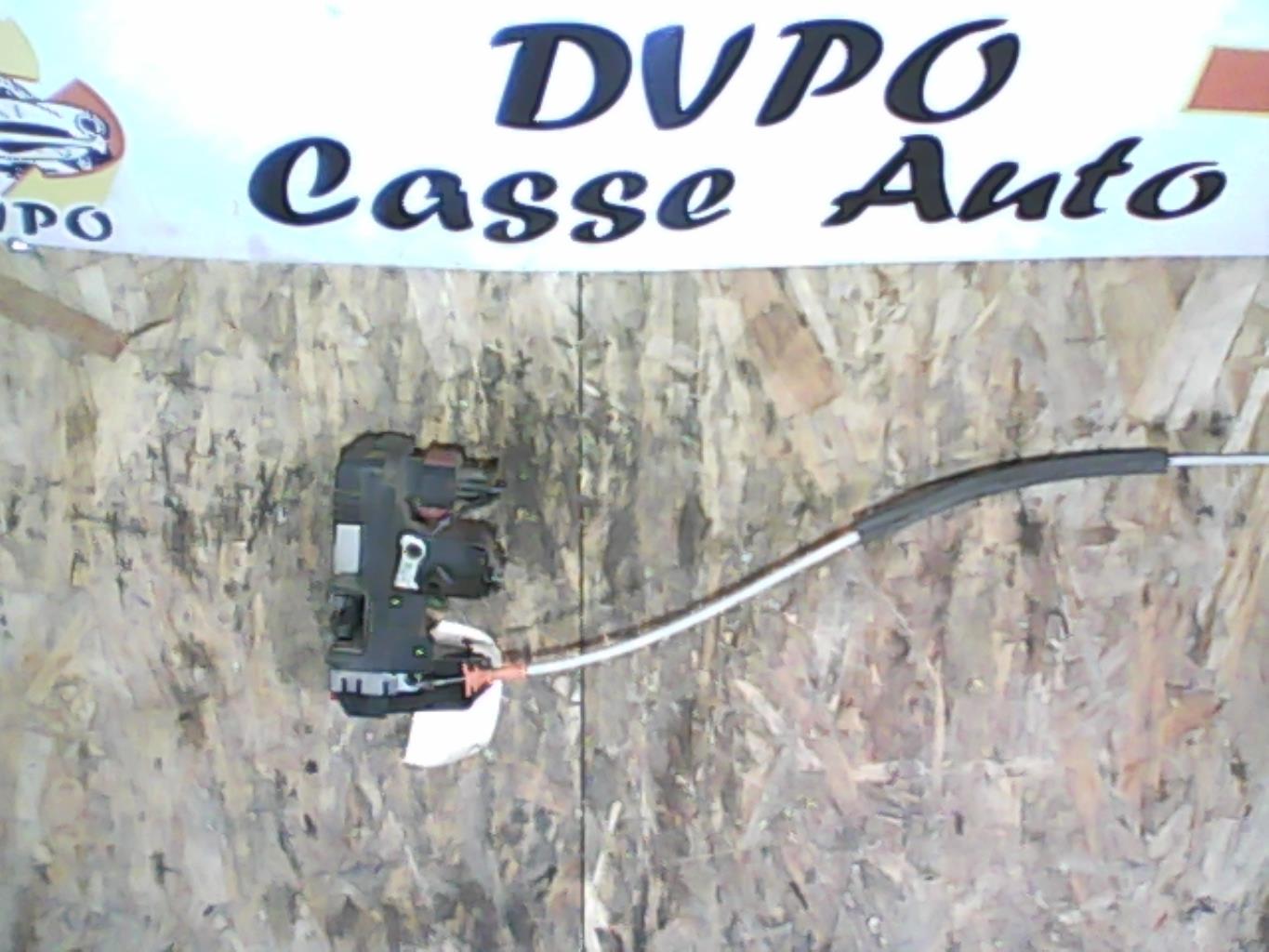 Chiusura centralizzata posteriore sinistra OPEL ZAFIRA A  - 1