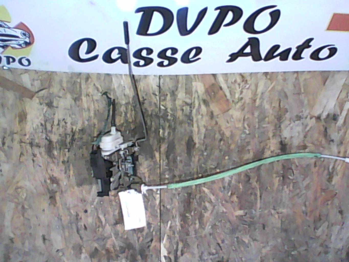 Chiusura centralizzata anteriore destra AUDI A3 1 PHASE 2 Gasolina - 1