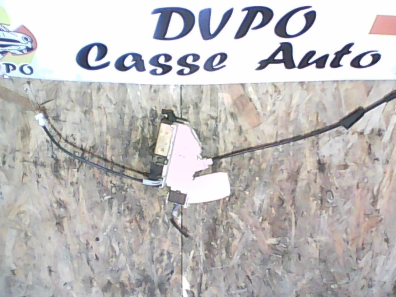 Chiusura centralizzata anteriore destra CITROEN C4 1 PHASE 1 COUPE Diésel - 1