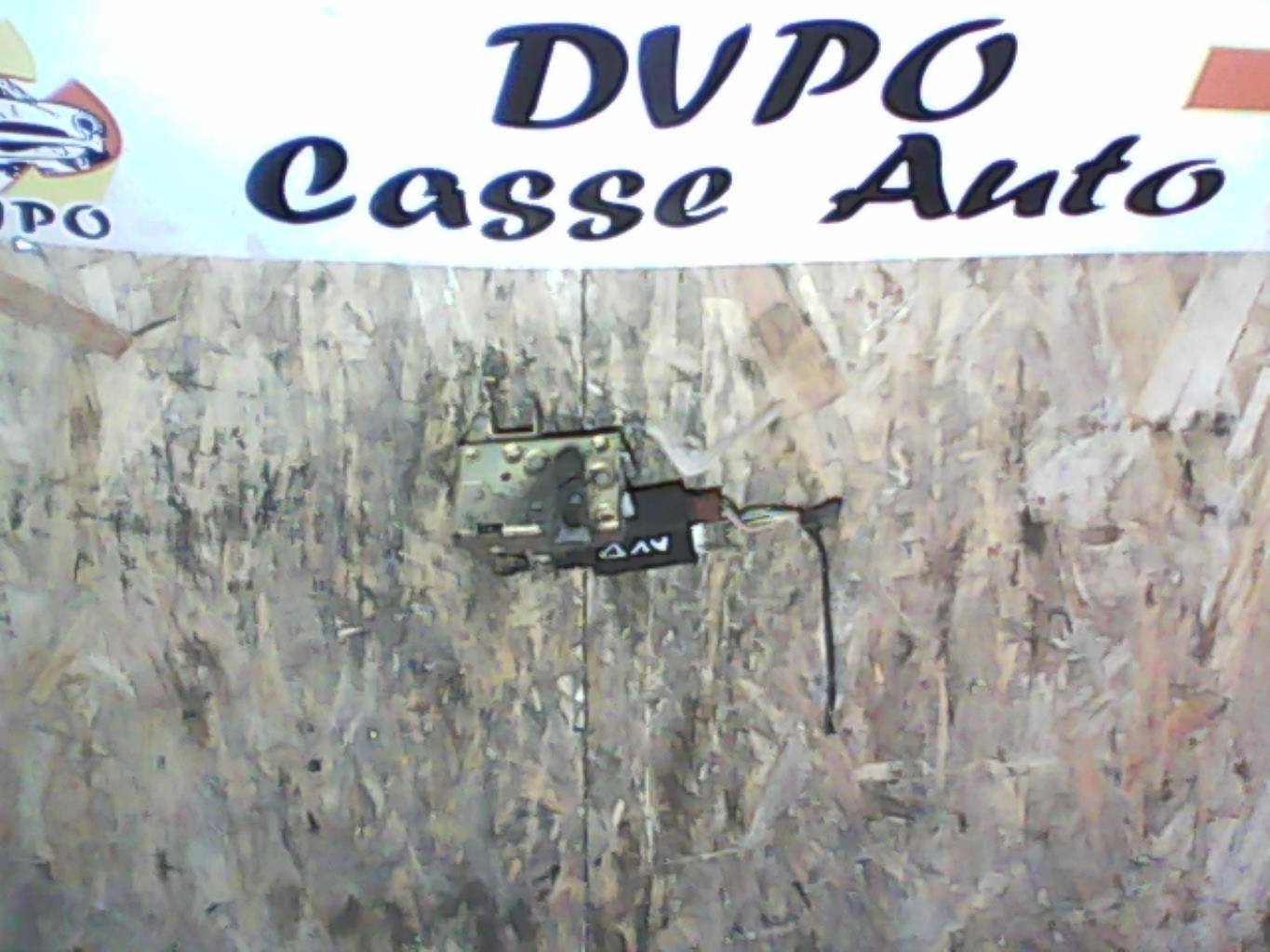 Chiusura centralizzata anteriore destra CITROEN SAXO PHASE 1 Gasolina - 1