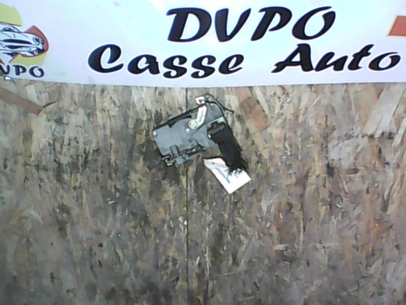 Chiusura centralizzata anteriore destra PEUGEOT 307 PHASE 1 Diésel - 1