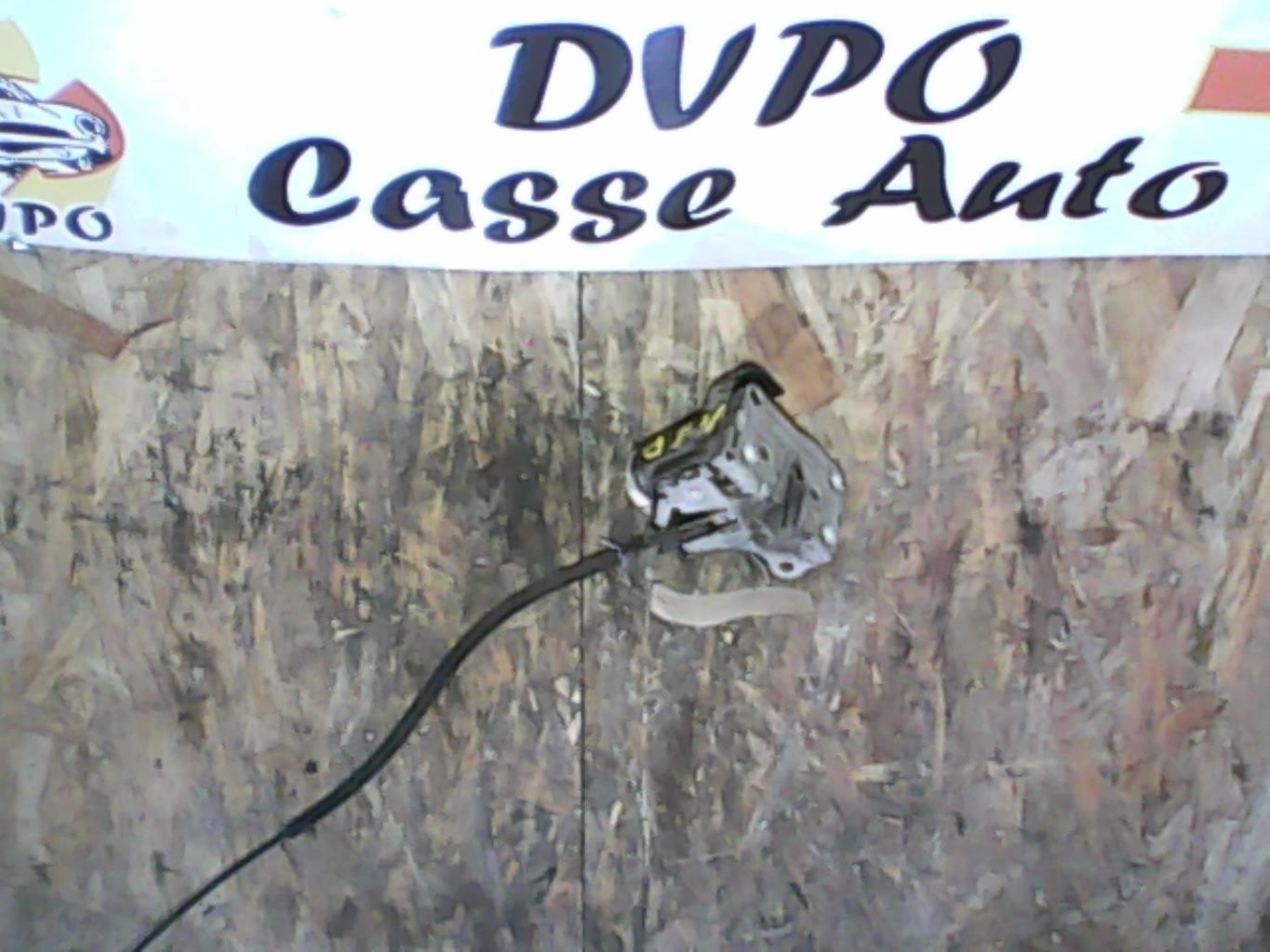 Chiusura centralizzata anteriore destra RENAULT CLIO 2 PHASE 2 Diésel - 1