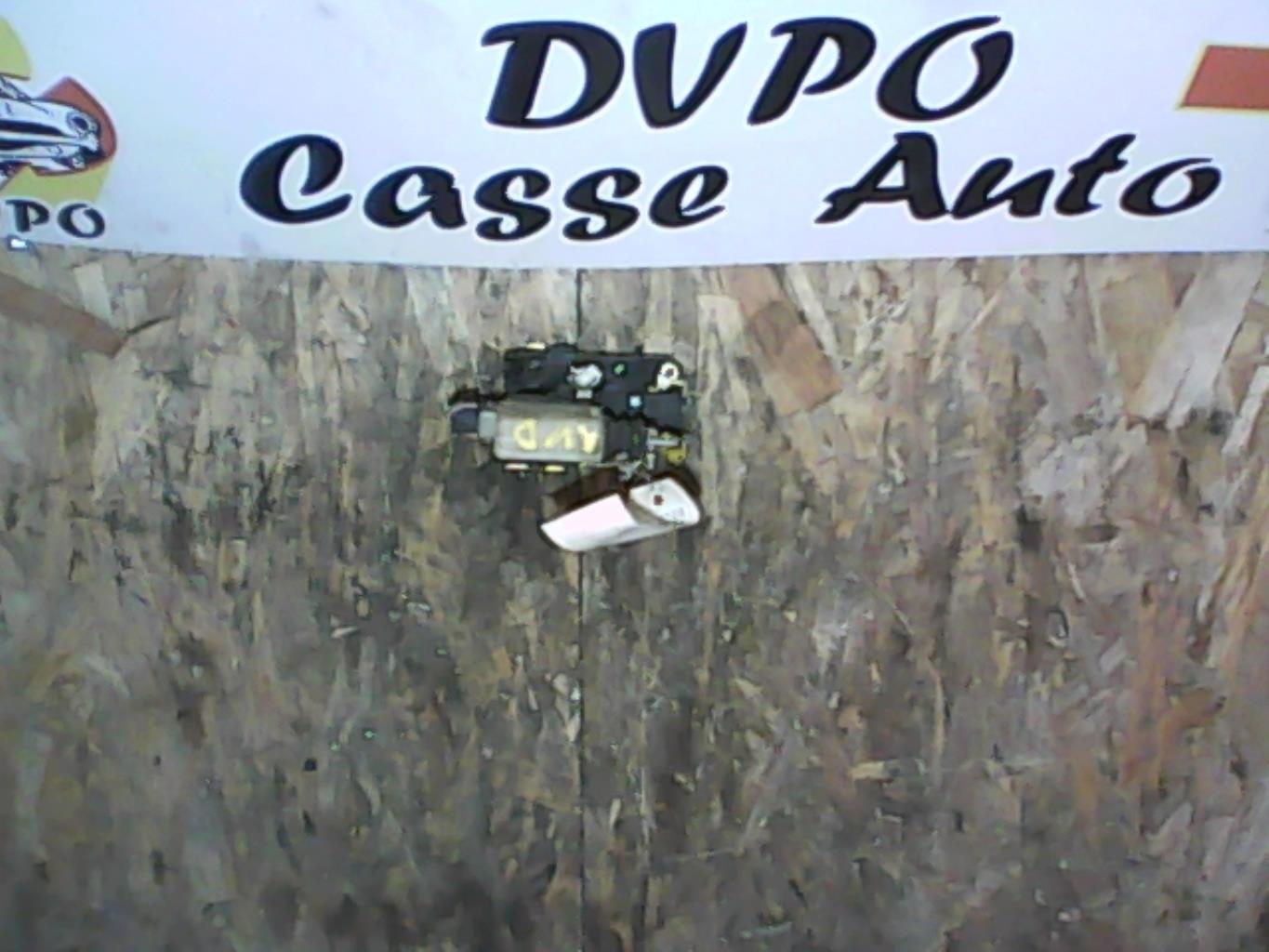 Chiusura centralizzata anteriore destra RENAULT KANGOO 1 PHASE 1 Diésel - 1