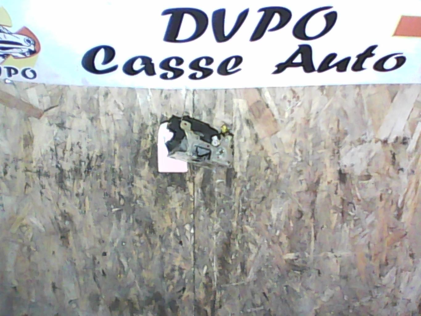 Chiusura centralizzata anteriore destra RENAULT KANGOO 1 PHASE 1 Diésel - 1