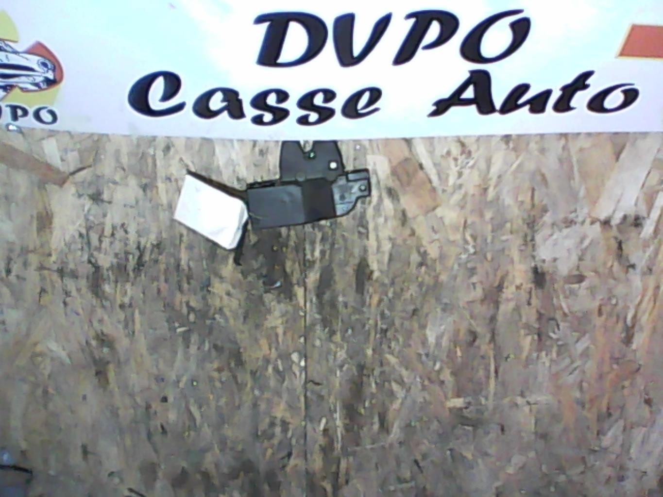 Chiusura centralizzata bagagliaio PEUGEOT 307 PHASE 1 Diésel - 1