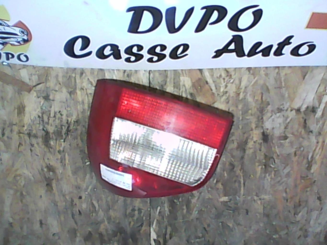 Fanale posteriore principale destro (luci) AUDI A3 1 PHASE 2 Gasolina - 1