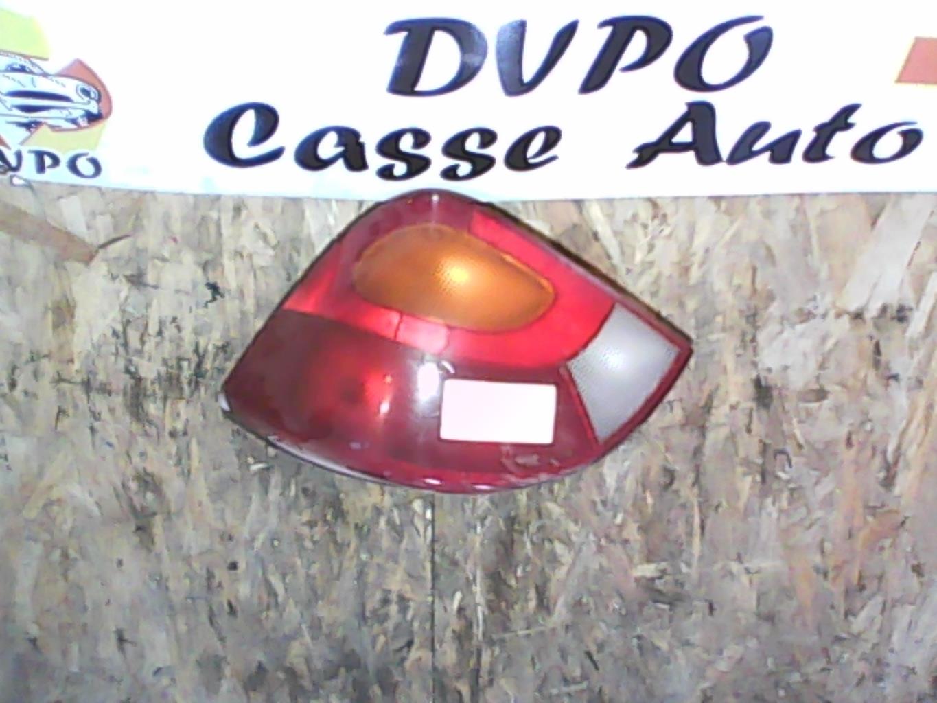 Fanale posteriore principale destro (luci) FORD FIESTA 4 PHASE 2 Diésel - 1