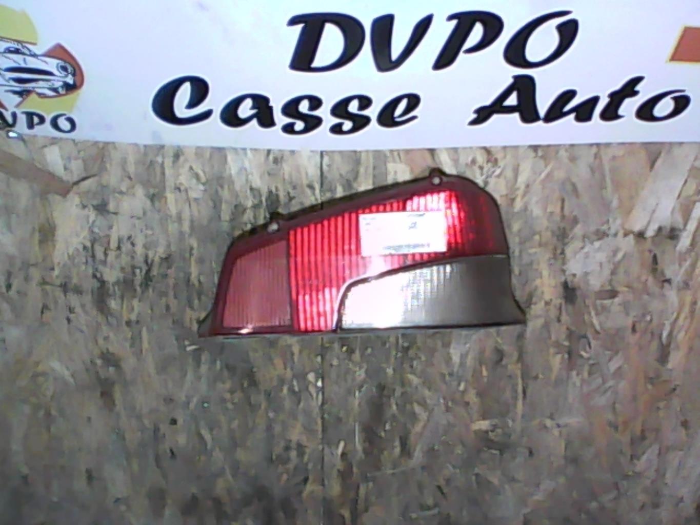 Fanale posteriore principale destro (luci) PEUGEOT 106 PHASE 1 Gasolina - 1