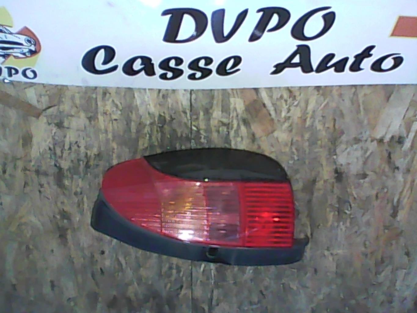 Fanale posteriore principale destro (luci) PEUGEOT 306 BREAK Diésel - 1
