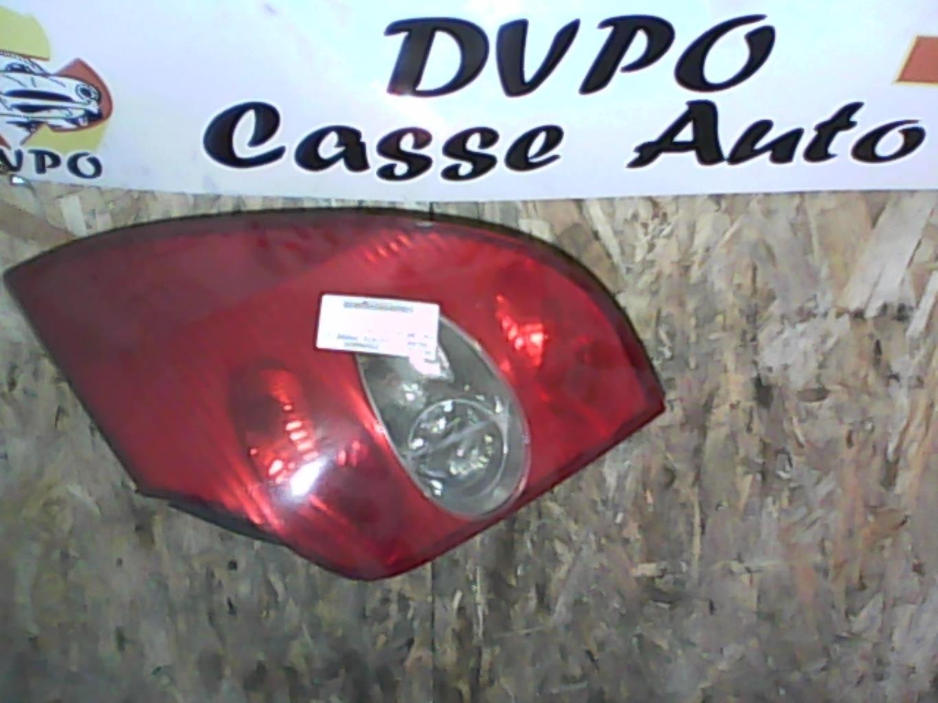 Fanale posteriore principale destro (luci) RENAULT LAGUNA 2 PHASE 1 BREAK Diésel - 1