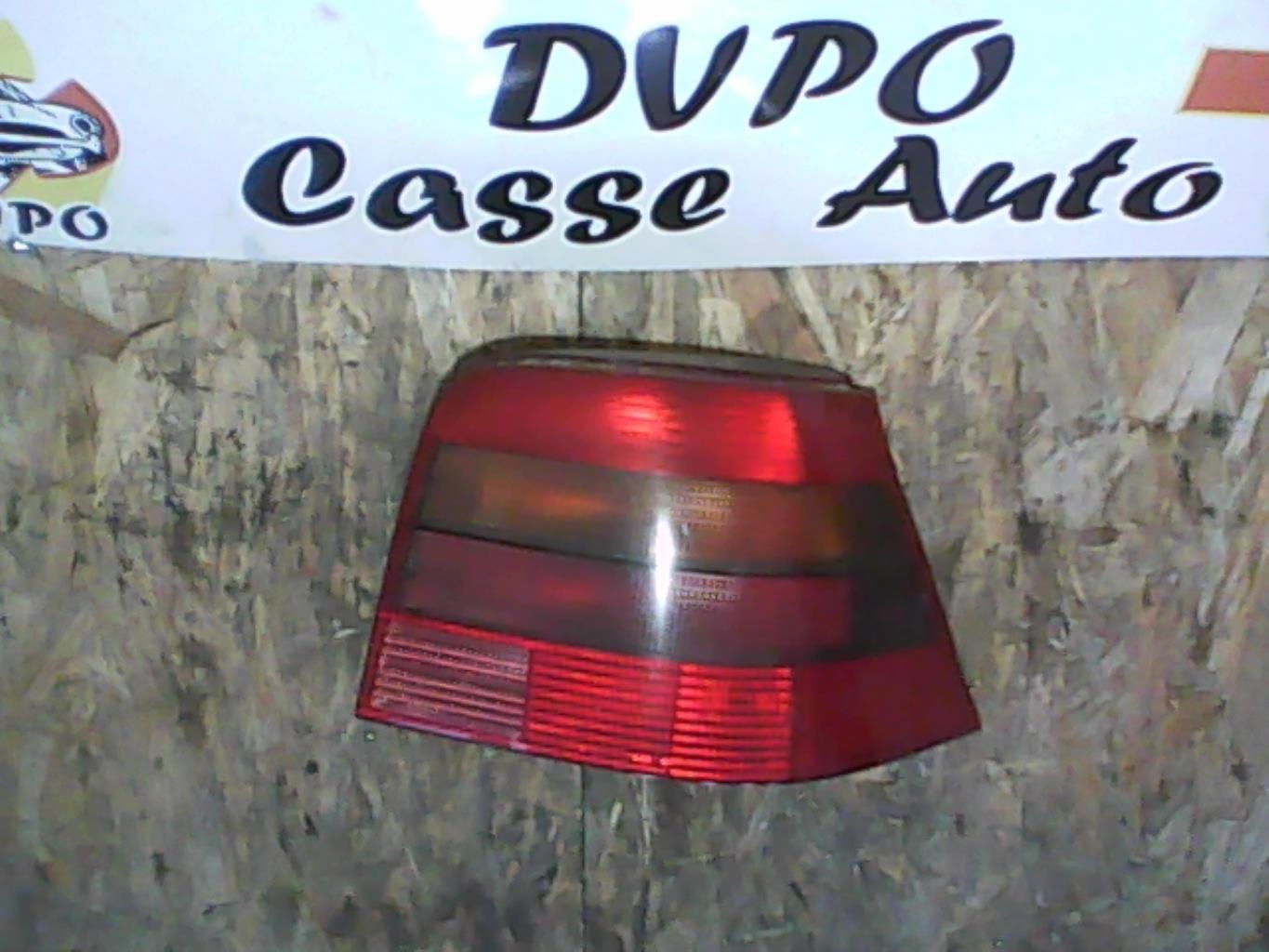 Fanale posteriore principale destro (luci) VOLKSWAGEN GOLF 4 Diésel - 1
