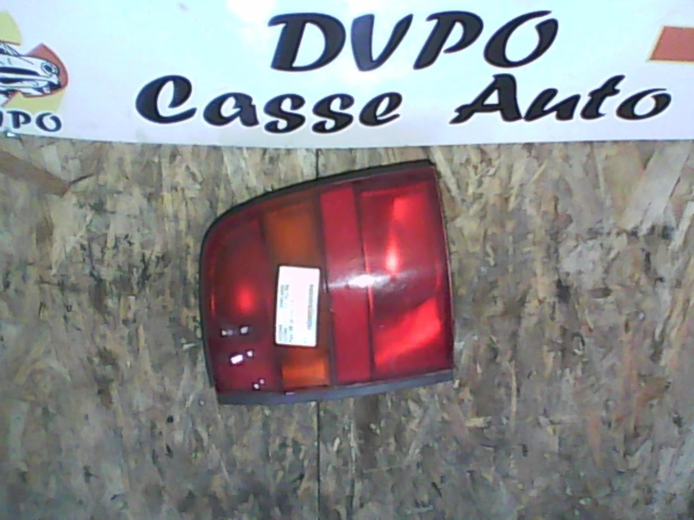 Fanale posteriore principale sinistro (luci) NISSAN MICRA 2 Gasolina - 1