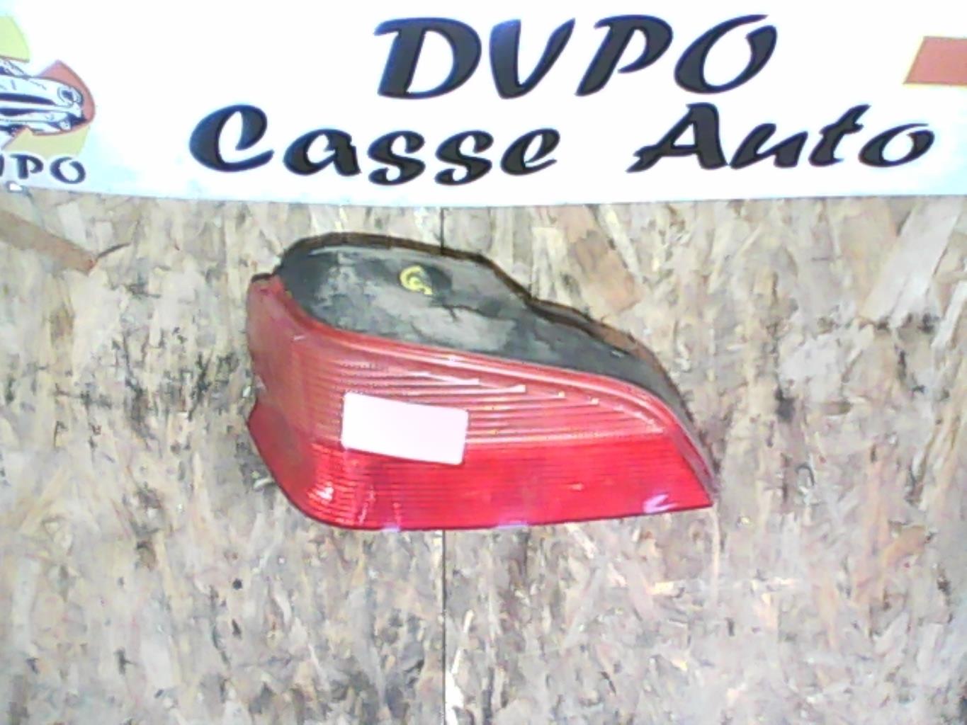 Fanale posteriore principale sinistro (luci) PEUGEOT 106 PHASE 2 Gasolina - 1
