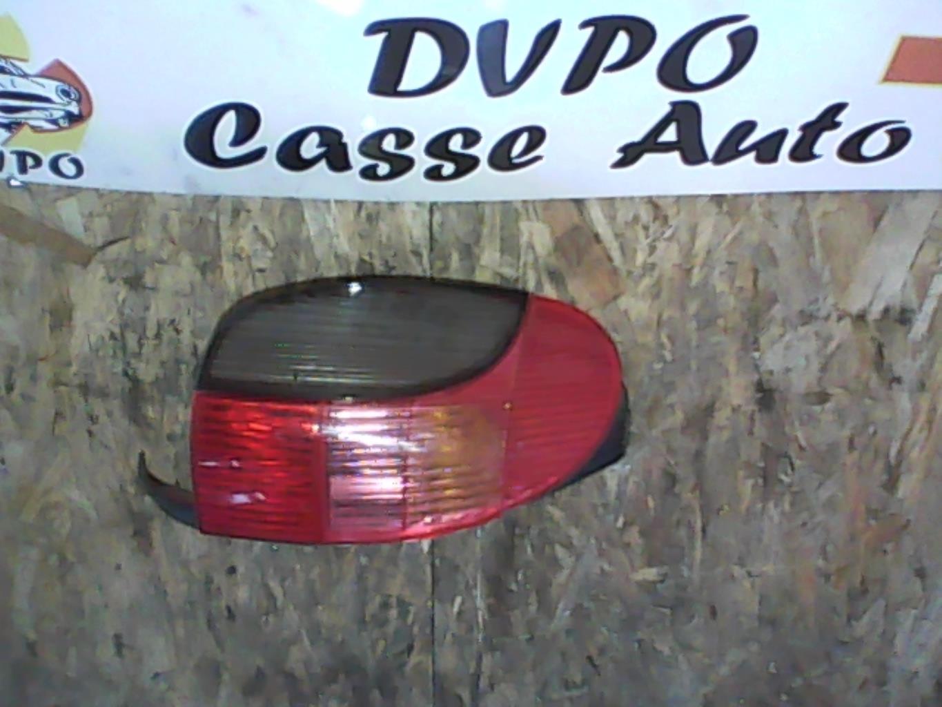 Fanale posteriore principale sinistro (luci) PEUGEOT 306 BREAK Diésel - 1