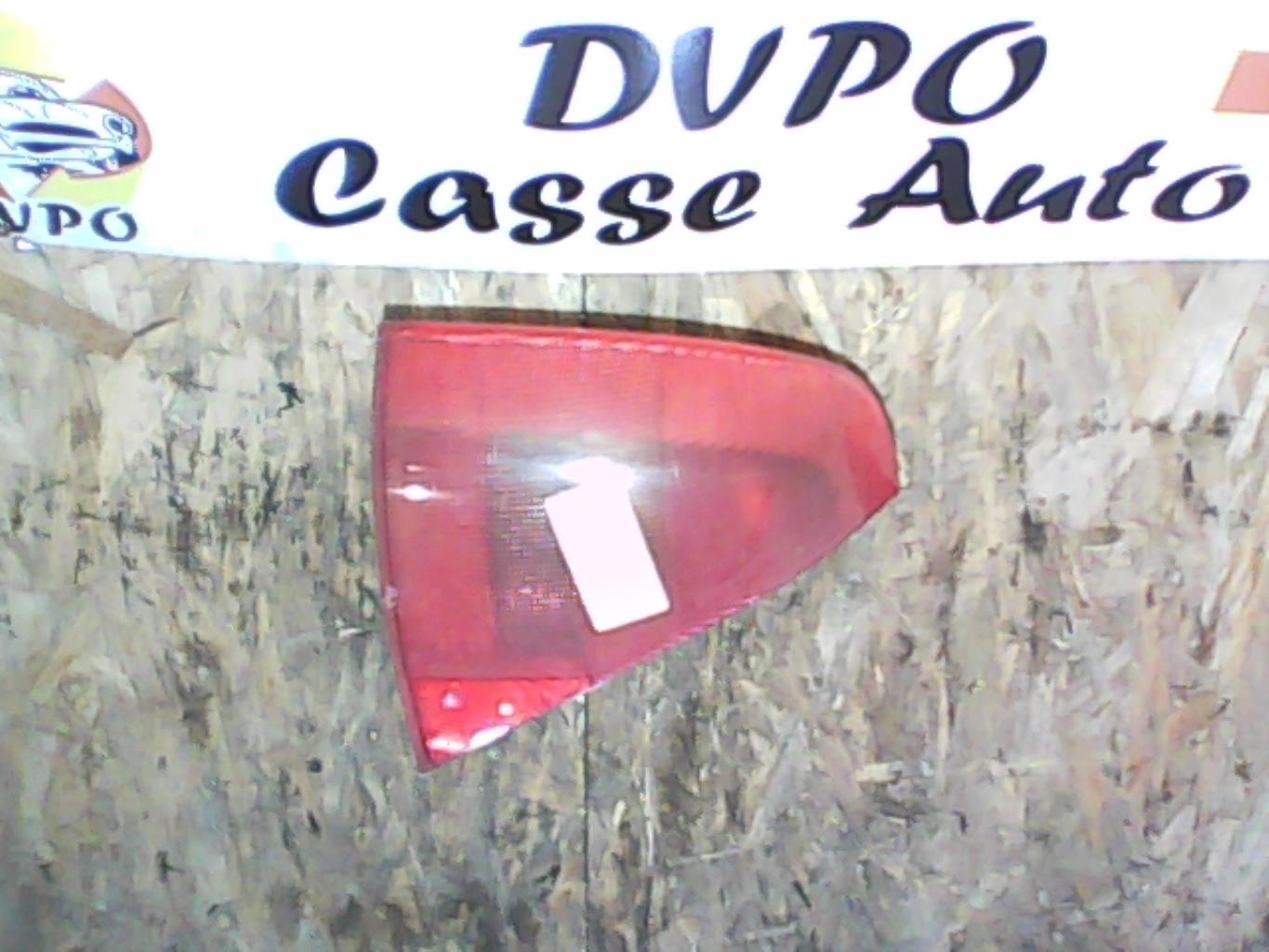Fanale posteriore principale sinistro (luci) RENAULT CLIO 2 PHASE 1 Diésel - 1