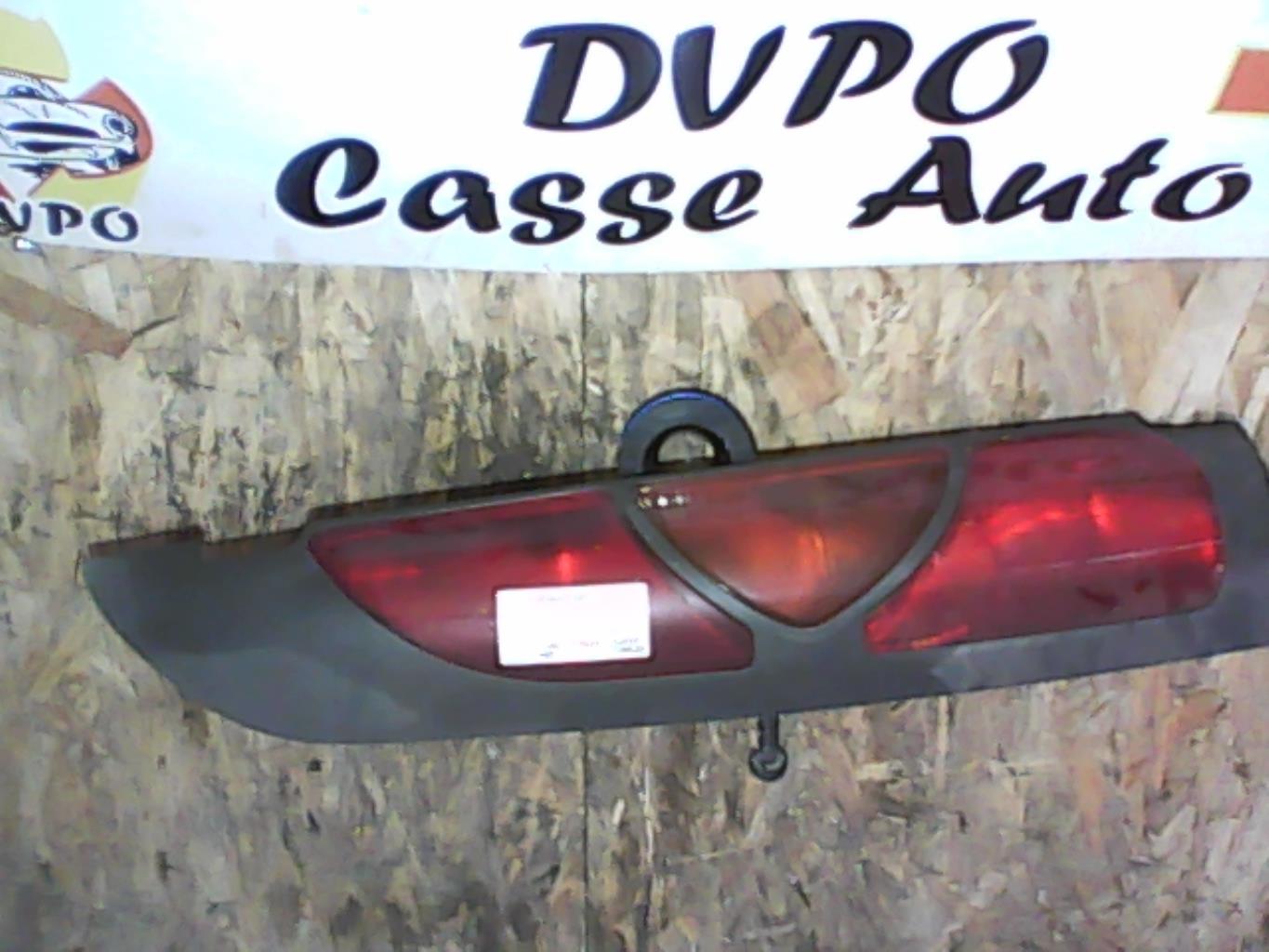 Fanale posteriore principale sinistro (luci) RENAULT KANGOO 1 PHASE 1 Diésel - 1