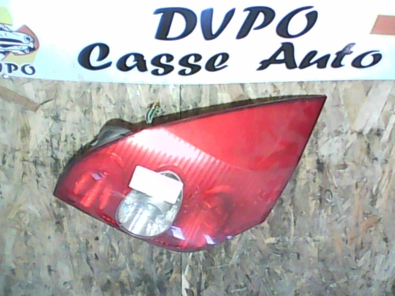 Fanale posteriore principale sinistro (luci) RENAULT LAGUNA 2 PHASE 1 BREAK Diésel - 1