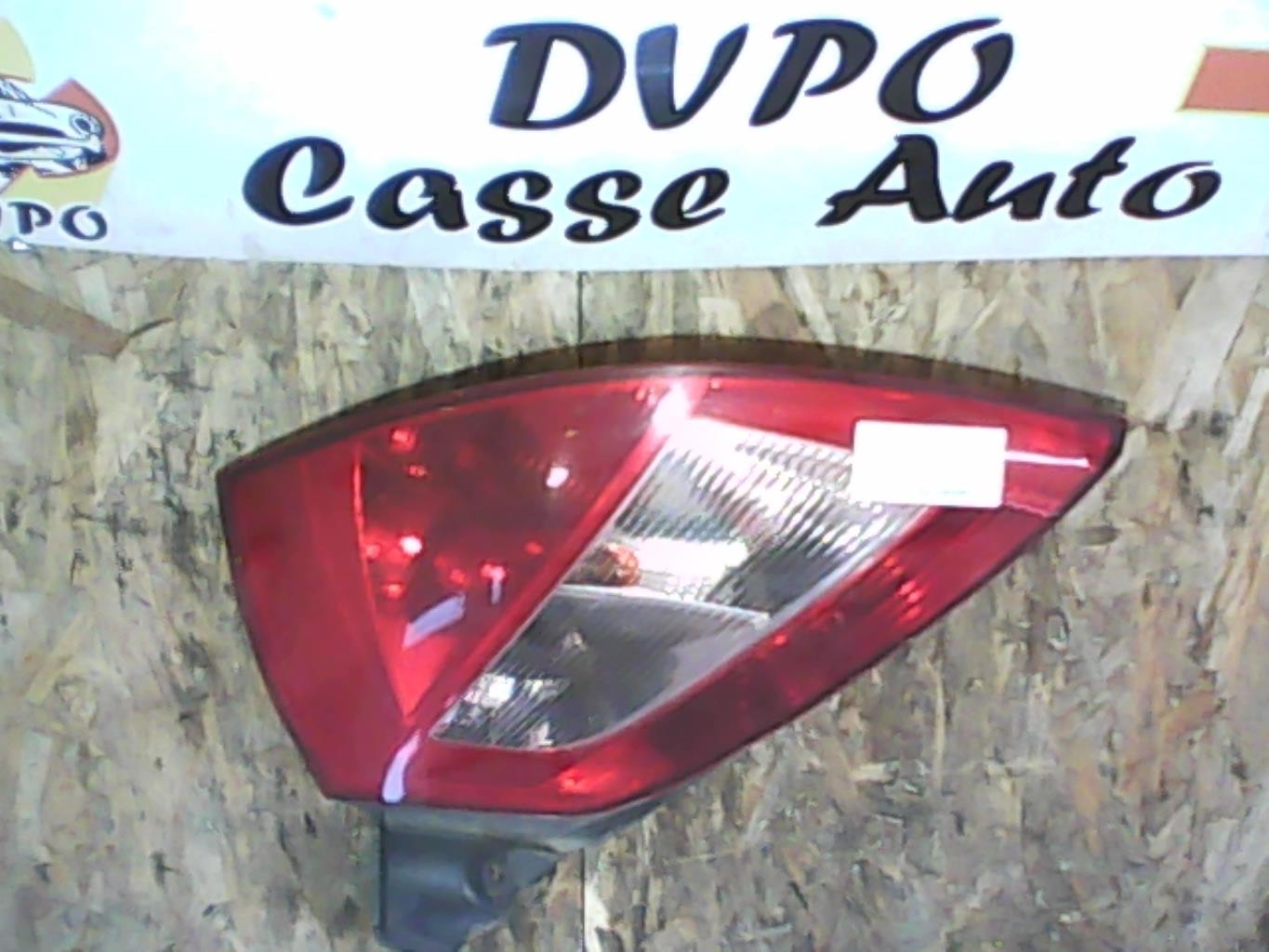 Fanale posteriore principale sinistro (luci) RENAULT MEGANE 2 PHASE 1 Diésel - 1