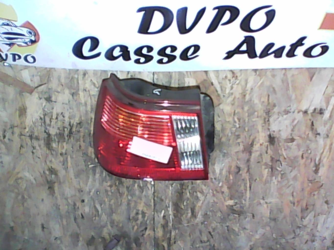 Fanale posteriore principale sinistro (luci) SEAT IBIZA 2 PHASE 3 Gasolina - 1