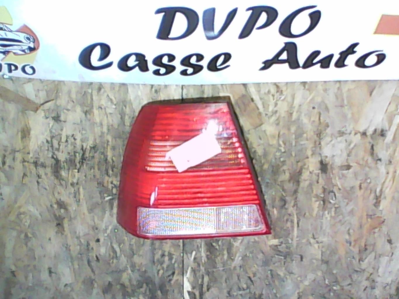 Fanale posteriore principale sinistro (luci) VOLKSWAGEN BORA Diésel - 1