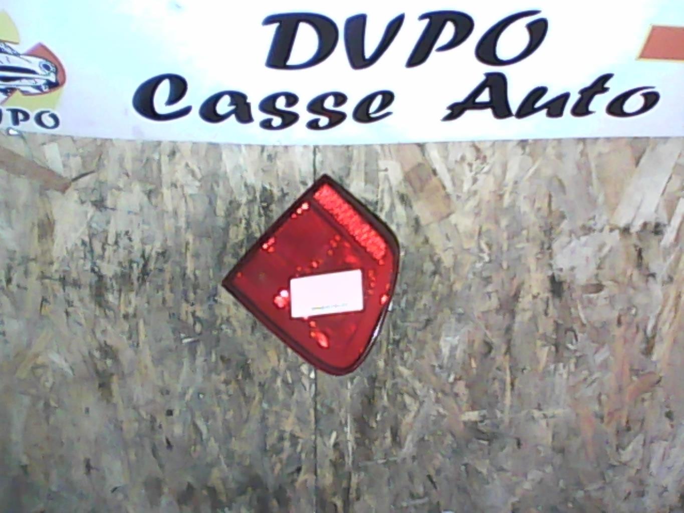Gruppo ottico posteriore secondario destro (luci) SEAT IBIZA 2 PHASE 3 Gasolina - 1