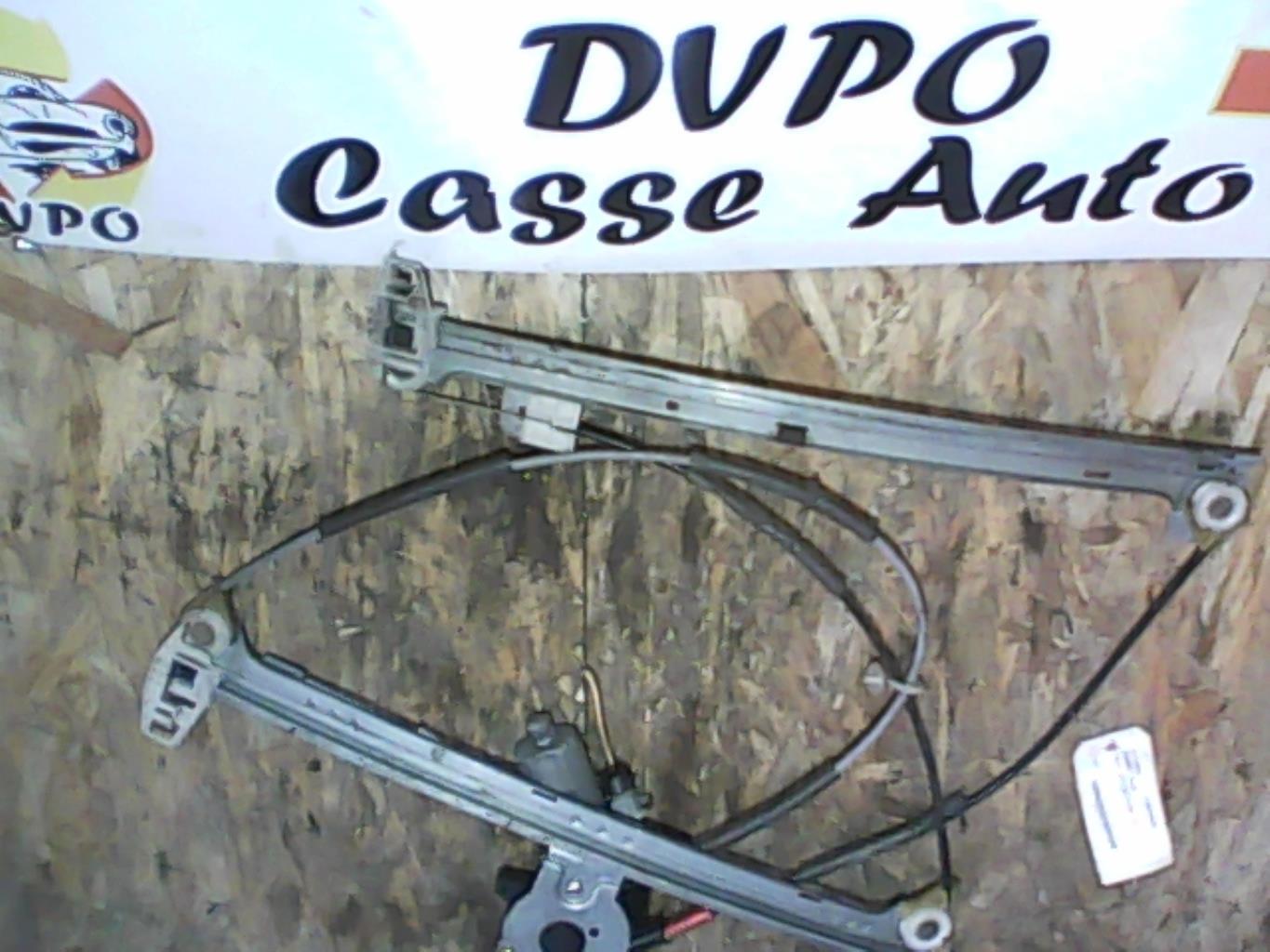 Alzacristalli elettrico anteriore destro CITROEN XSARA PHASE 1 Diésel - 1