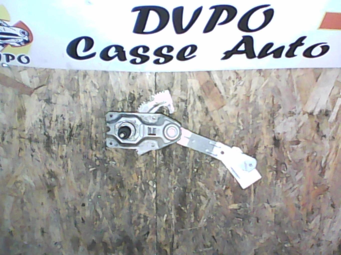 Alzacristalli manuale posteriore destro FORD FIESTA 4 PHASE 2 Diésel - 1