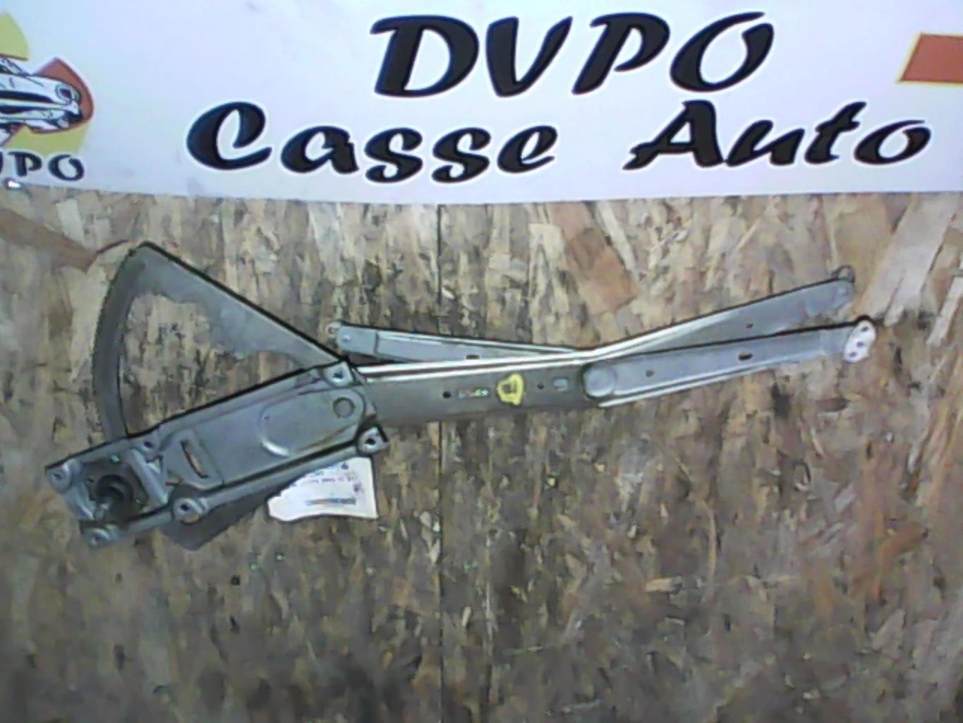 Alzacristalli manuale anteriore destro OPEL CORSA B PHASE 2 Diésel - 1