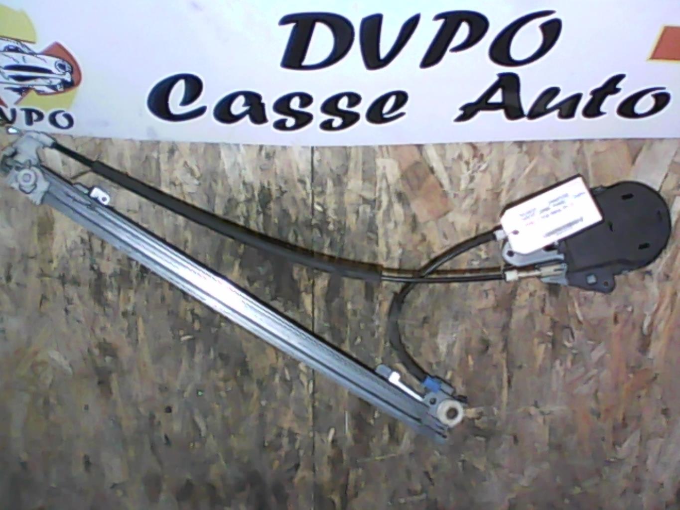 Alzacristalli manuale anteriore destro PEUGEOT EXPERT 1 PHASE 1 Diésel - 1