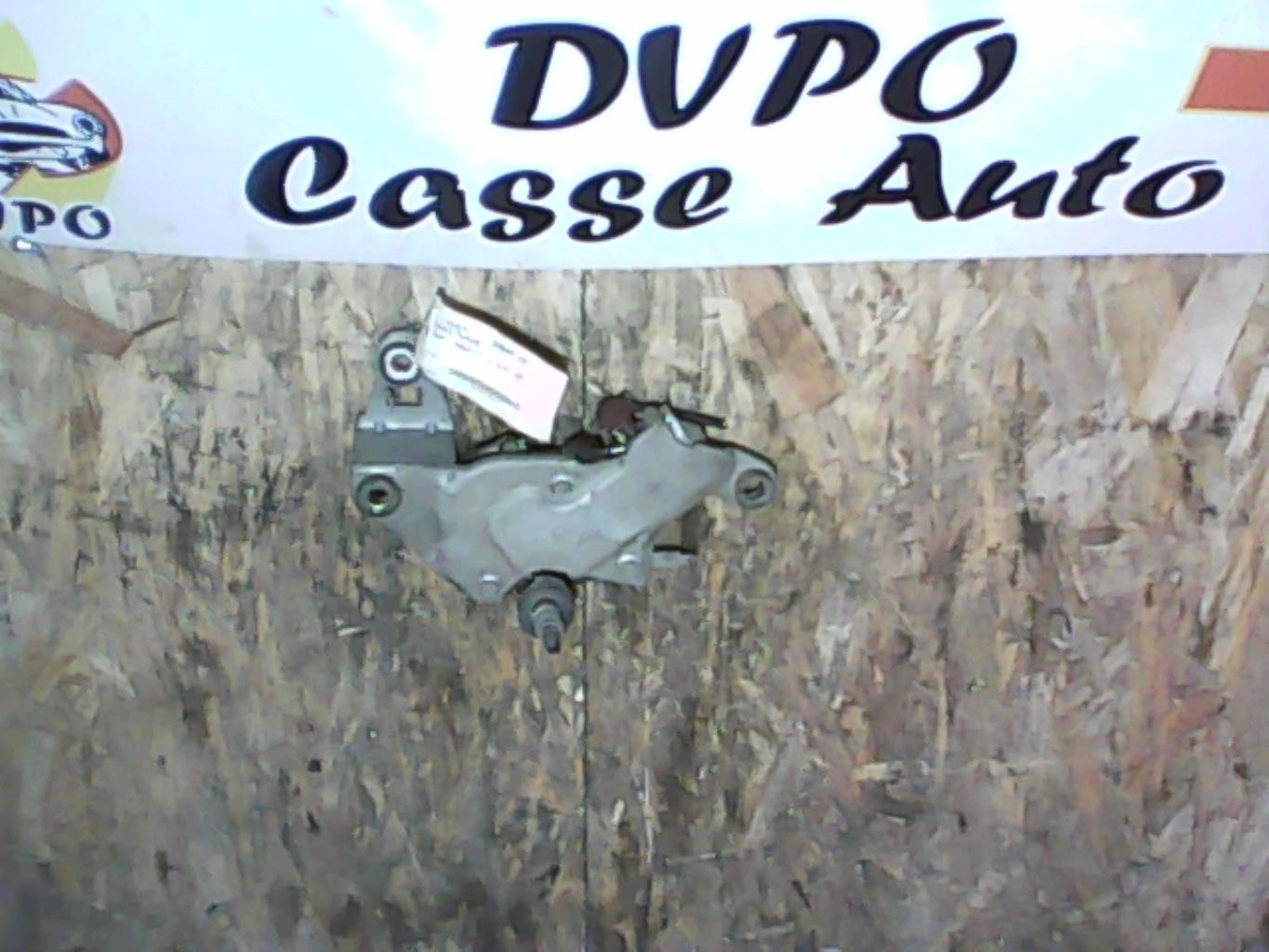 Motore tergicristallo posteriore CITROEN SAXO PHASE 1 Gasolina - 1