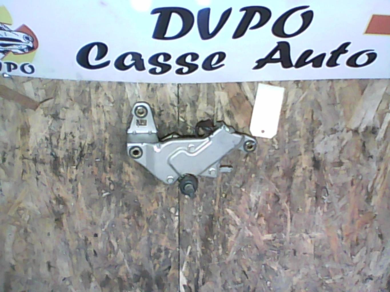 Motore tergicristallo posteriore CITROEN SAXO PHASE 1 Gasolina - 1