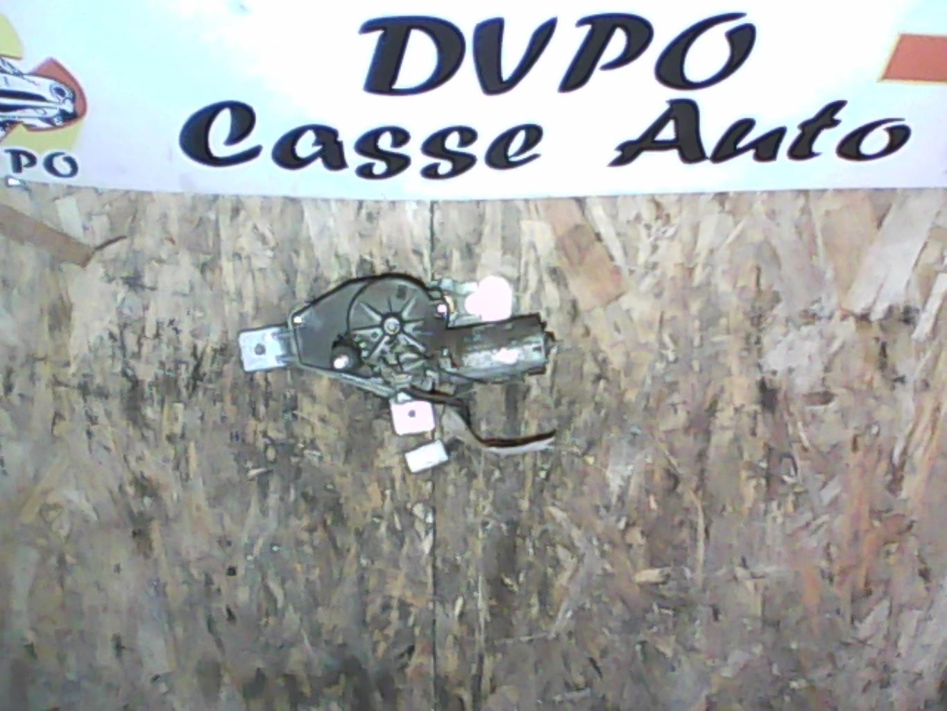 Motore tergicristallo posteriore NISSAN MICRA 2 Gasolina - 1