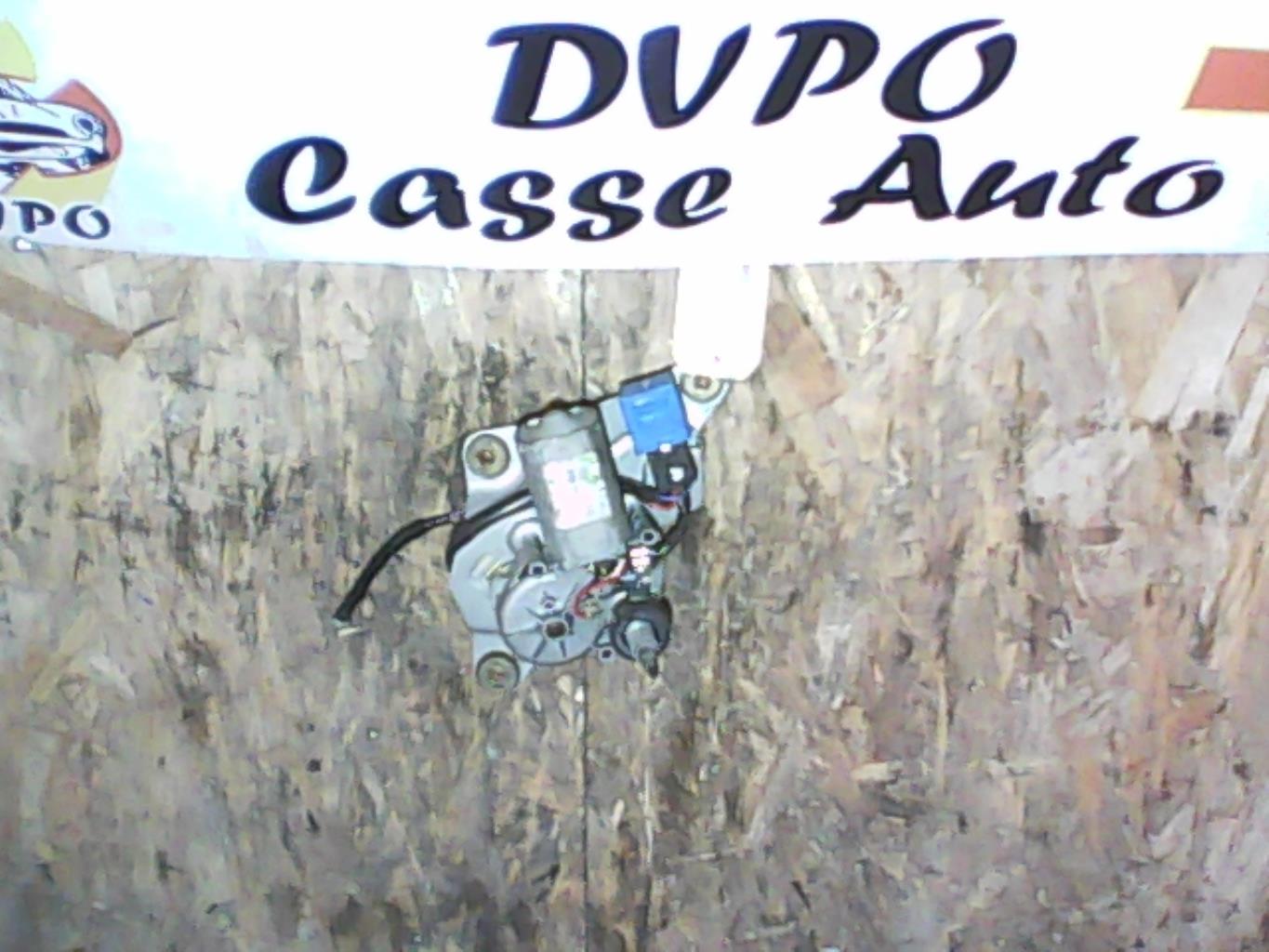 Motore tergicristallo posteriore PEUGEOT 806 PHASE 1 Gasolina - 1