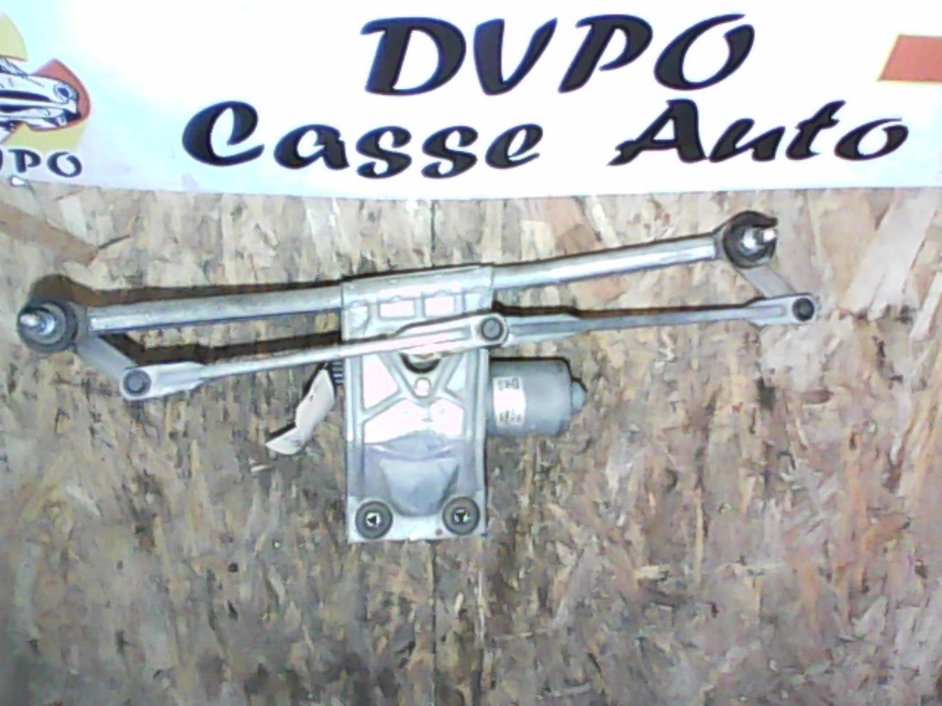 Motore tergicristallo anteriore FORD FIESTA 4 PHASE 2 Diésel - 1