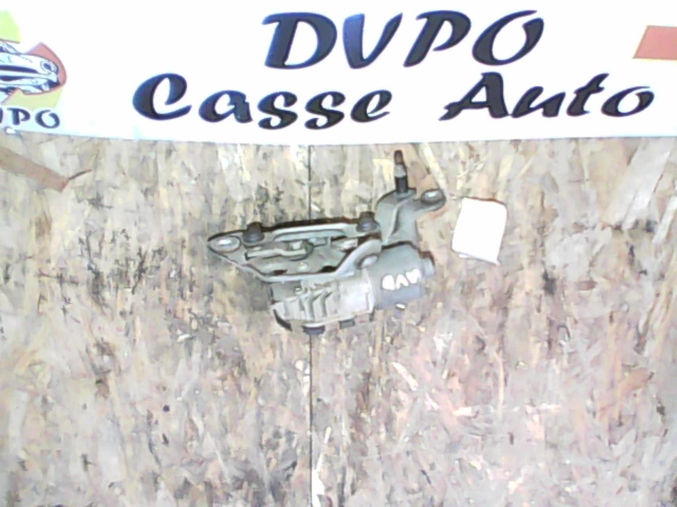 Motore tergicristallo anteriore destro PEUGEOT 407 PHASE 1 BREAK Diésel - 1