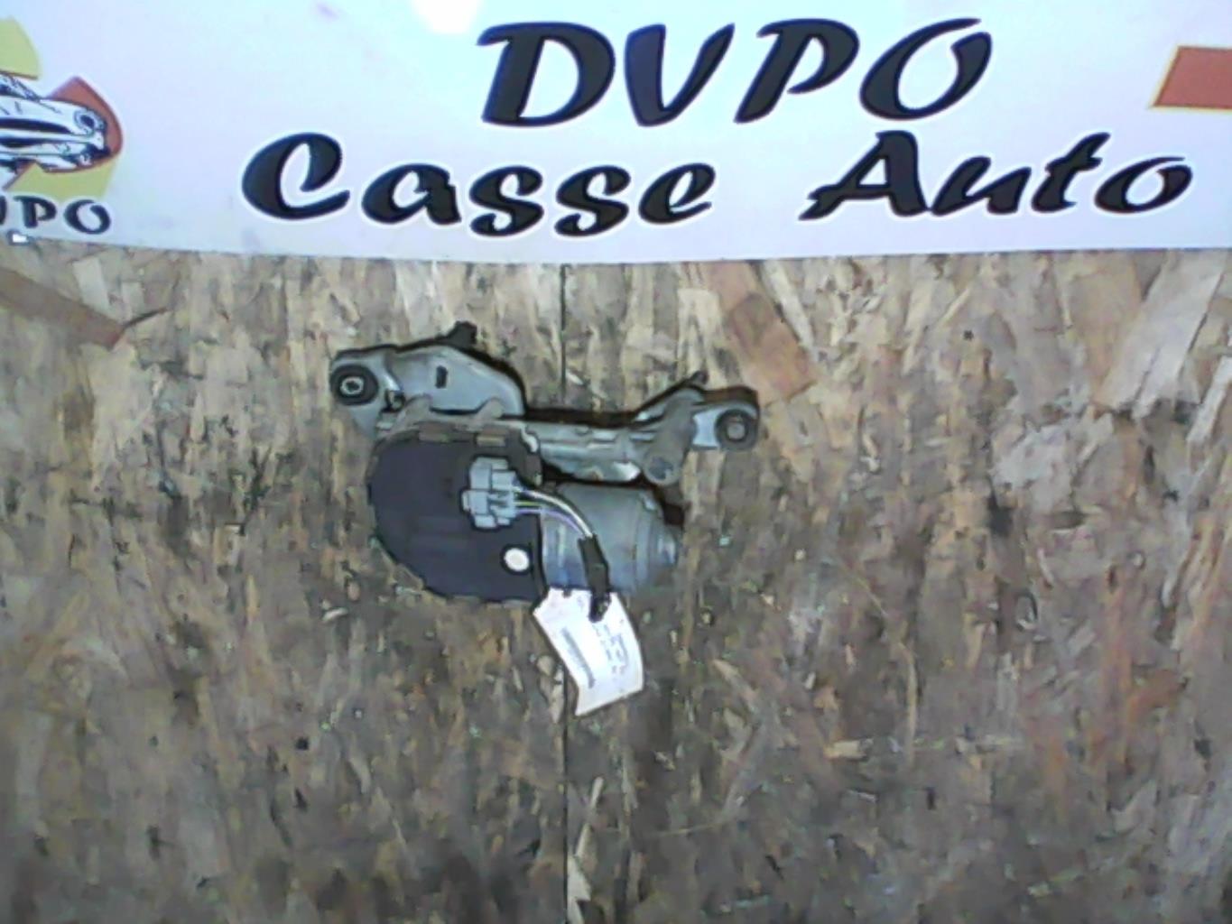Motore tergicristallo anteriore sinistro PEUGEOT 407 PHASE 1 BREAK Diésel - 1