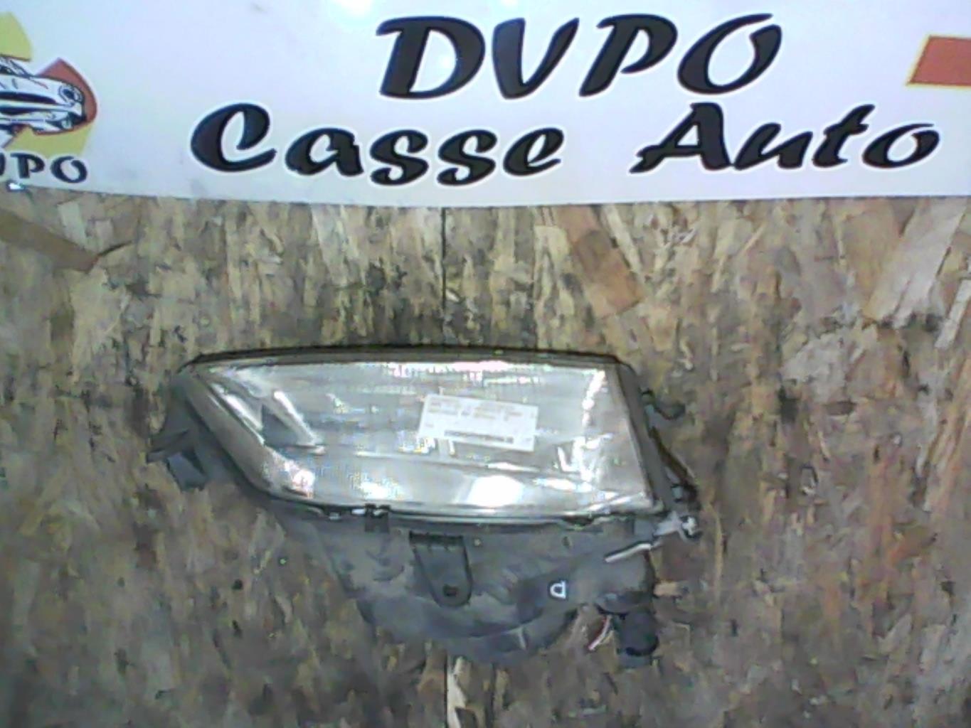Gruppo ottico anteriore principale destro (luci)(faro) PEUGEOT 306 PHASE 1 Gasolina - 1