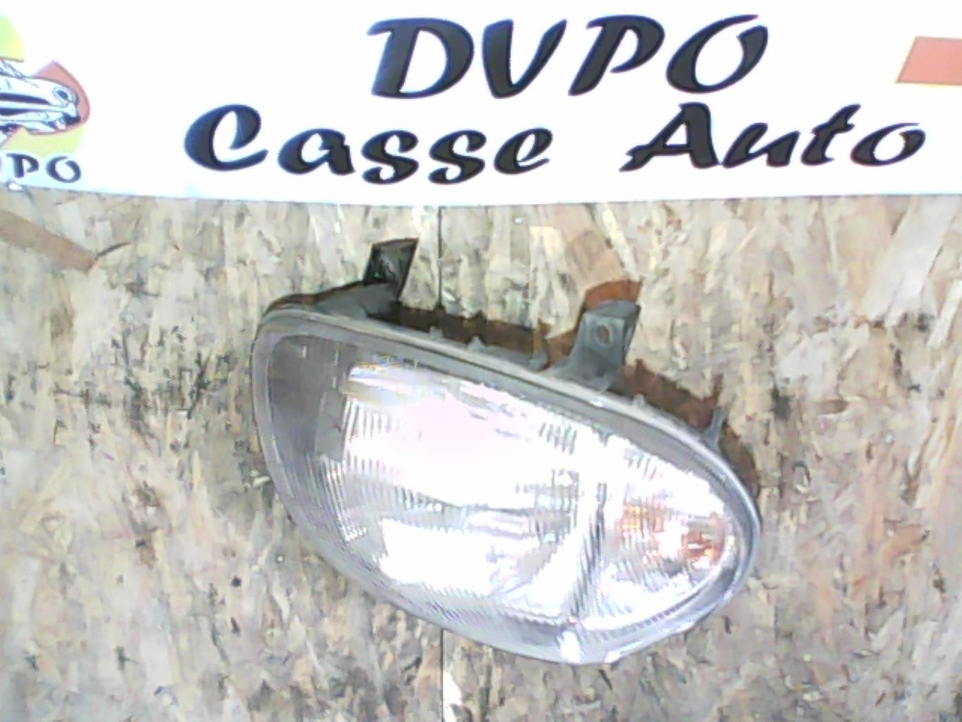 Gruppo ottico anteriore principale destro (luci)(faro) RENAULT CLIO 2 PHASE 1 Diésel - 1
