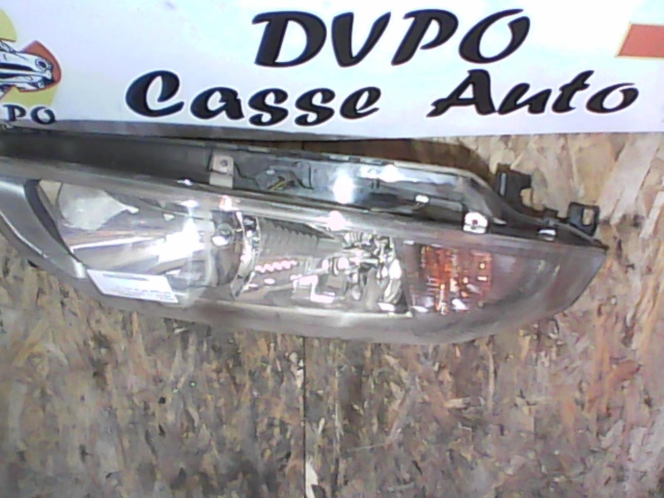 Gruppo ottico anteriore principale destro (luci)(faro) RENAULT LAGUNA 2 PHASE 1 BREAK Diésel - 1