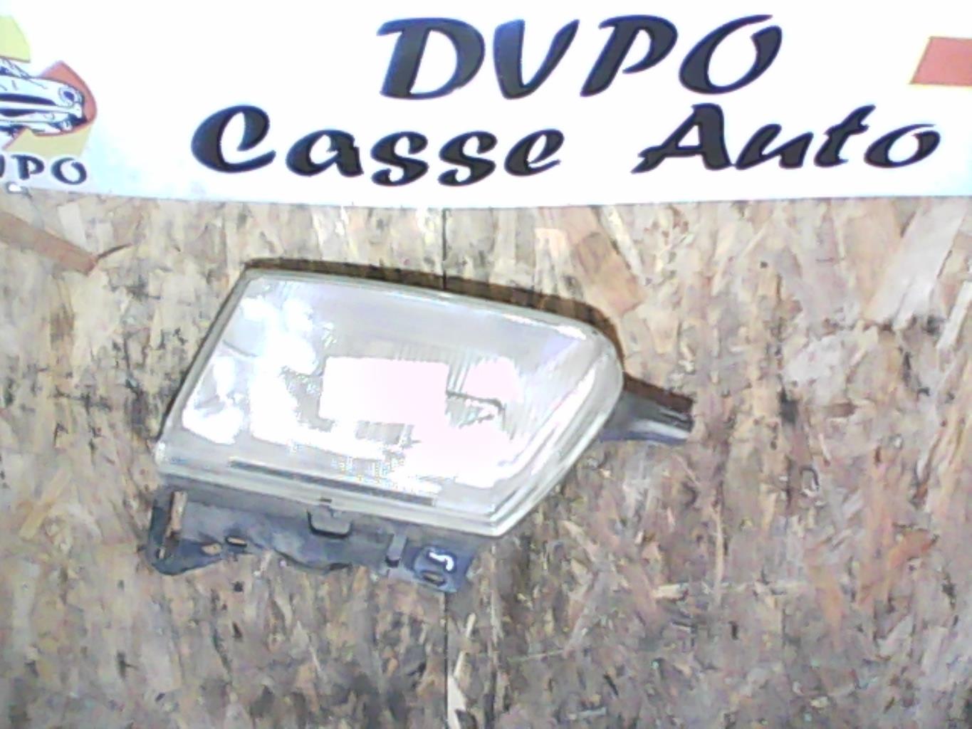 Gruppo ottico anteriore principale sinistro (luci)(faro) CITROEN SAXO PHASE 1 Gasolina - 1